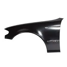 BMW 3 Serisi E46 (2002-2004) Sedan Çamurluk (Delikli Saç) Ön Sol Wender (41357042323S)