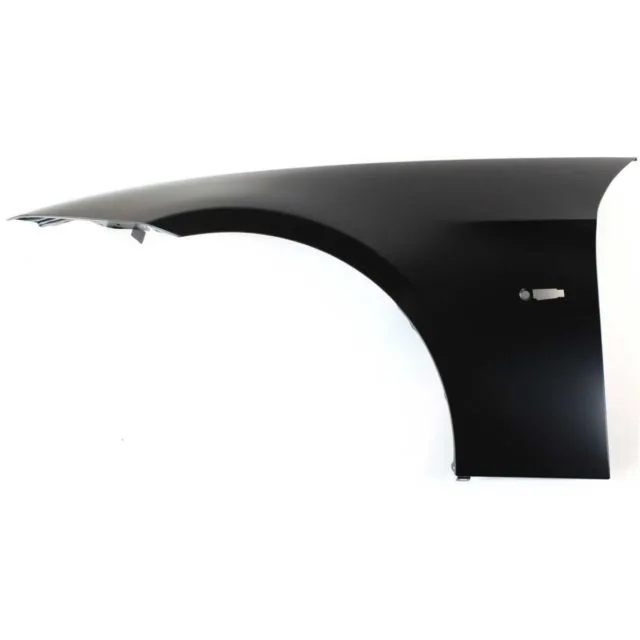 BMW 3 Serisi E90 (2005-2011) LCI Çamurluk (Delikli Saç) Ön Sol Wender (41357135679S)