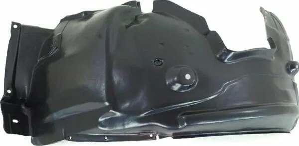 BMW 3 Serisi E90 (2006-2013) Çamurluk Davlumbazı (OEM Kalite) Ön Sağ Arka Taraf Wender (51717059378HD)