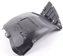 BMW 3 Serisi E90 (2006-2013) Çamurluk Davlumbazı Ön Sağ Ön Taraf Orjinal (51717059380)