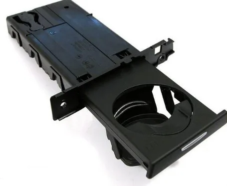 BMW 3 Serisi E90 (2006-2013) LCI Bardaklık Ön Sağ Gri Wender (51459173471)