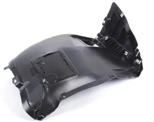 BMW 3 Serisi E90 (2006-2013) LCI Çamurluk Davlumbazı (OEM Kalite) Ön Sağ Ön Taraf Wender (51717172500)