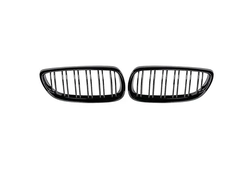 BMW 3 Serisi E92 (2006-2009) M3 Görünüm Panjur (Çift Çizgi)