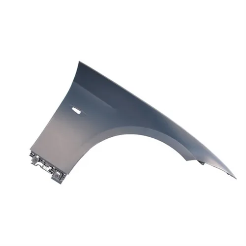 BMW 3 Serisi E92 (2006-2013) LCI Çamurluk (Delikli Plastik) Ön Sağ Wender (41357168988P)