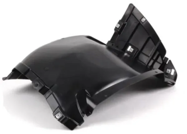 BMW 3 Serisi E92 (2007-2013) LCI Çamurluk Davlumbazı Ön Sağ Ön Taraf Orjinal (51717154416)