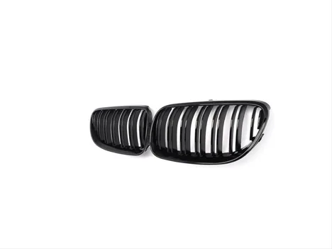 BMW 3 Serisi E92 (2010-2013) M3 Görünüm Makyajlı Panjur (Çift Çizgi)