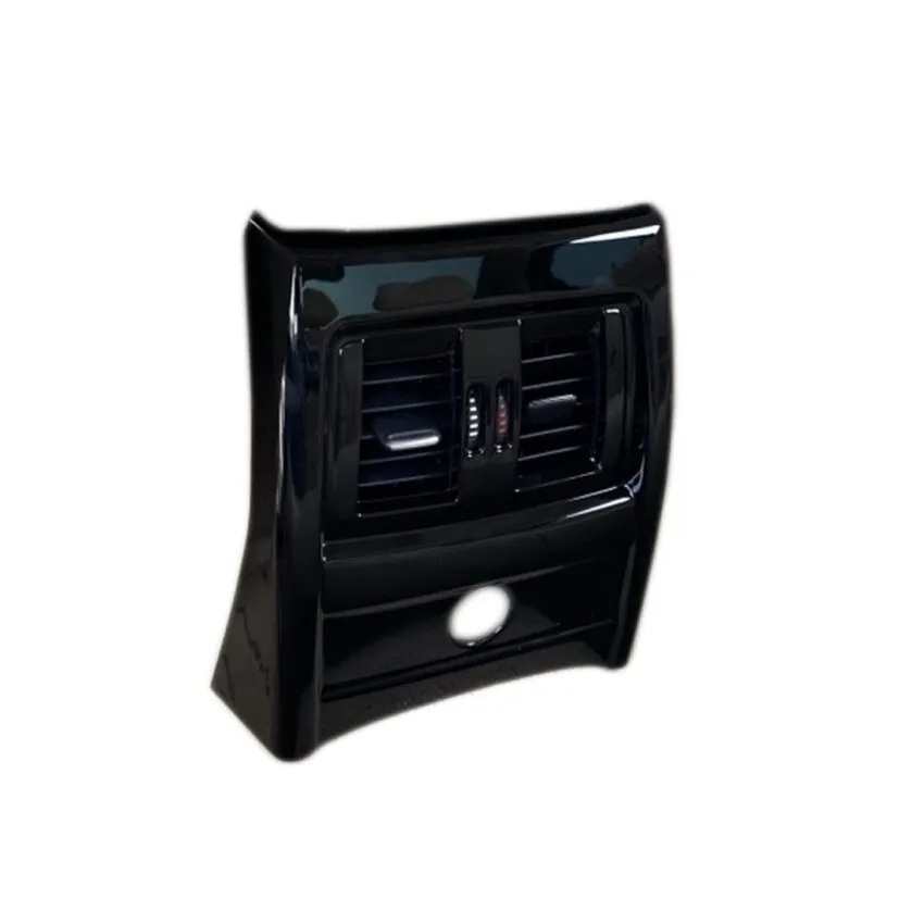 BMW 3 Serisi F30 (2011-2019) Arka Klima Kaplama Piano Black
