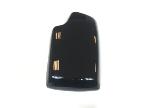 BMW 3 Serisi F30 (2011-2019) Kol Dayama Piano Black Kaplama