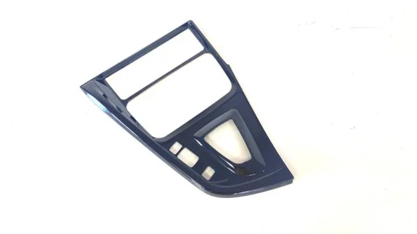 BMW 3 Serisi F30 (2011-2019) Vites Konsol Kaplama Piano Black