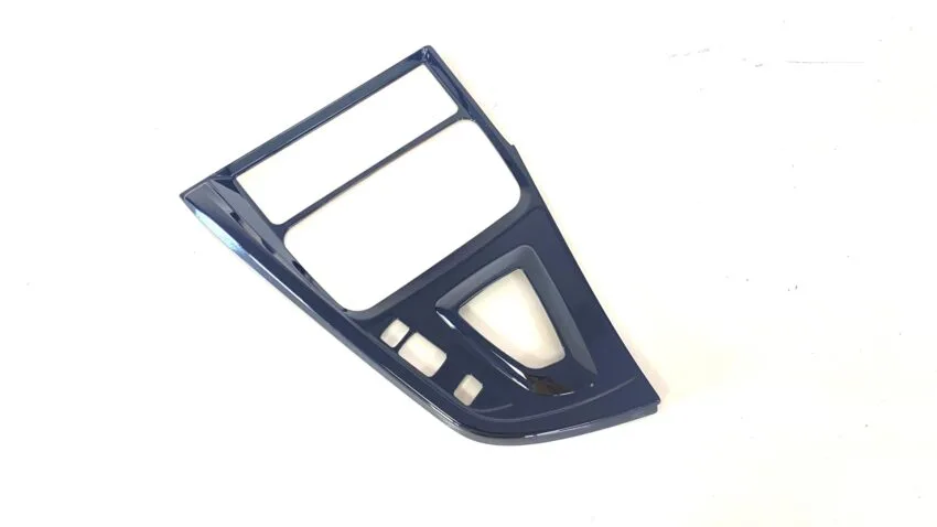 BMW 3 Serisi F30 (2011-2019) Vites Konsol Kaplama Piano Black