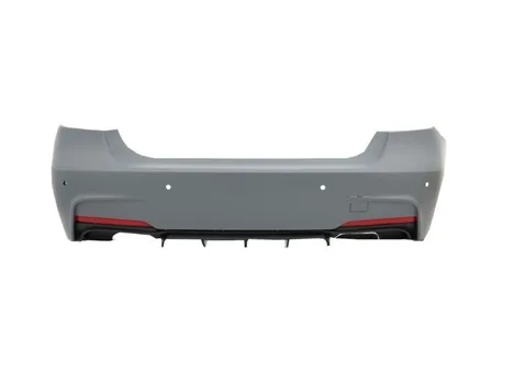 BMW 3 Serisi F30 (2012-2018) MT Arka Tampon