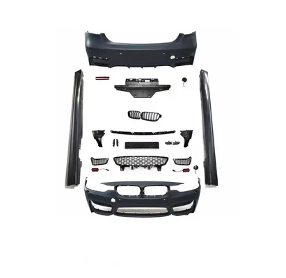 BMW 3 Serisi F30 (2012-2019) M3 Görünüm Bodykit