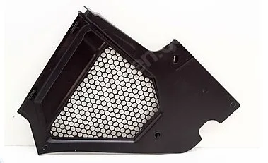 BMW 3 Serisi G20 (2018-2023) LCI Cam Alt Izgara Kapağı Ön Sağ Wender (51717427847)