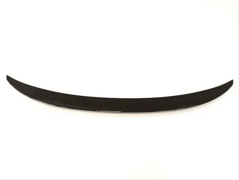 BMW 3 Serisi G20 (2018-2023) MP Spoiler Piano Black
