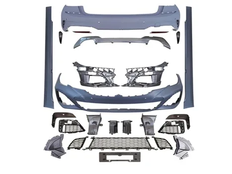 BMW 3 Serisi G20 (2019-2023) 3.40 M-Tech Dönüşüm Full Bodykit