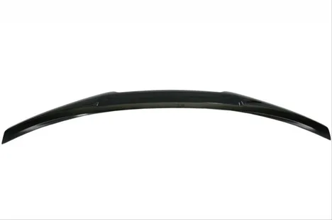 BMW 4 Serisi F32 (2013-2019) (2 Kapı) M4 Spoiler Piano Black