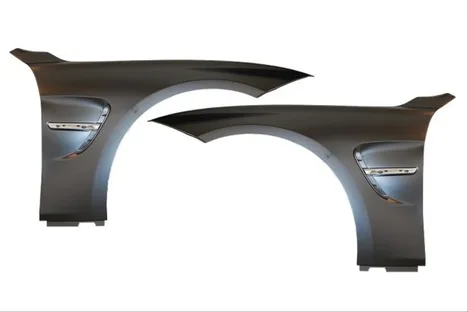 BMW 4 Serisi F32/F36 (2013-2020) M Çamurluk Seti
