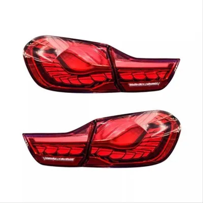 BMW 4 Serisi F32/F36 (2014-2020) Dragon Led Stop Kırmızı