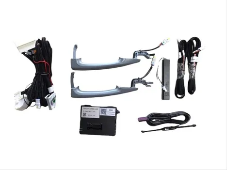 BMW 4 Serisi F36 (4 Kapı) (2016-2019) Uyumlu Anahtarsız Giriş (Keyless)