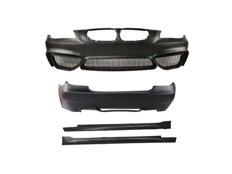 BMW 5 Serisi E60 (2003-2009) M4 Görünüm Boydkit