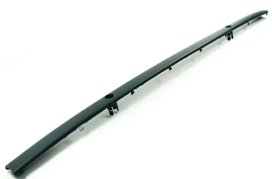 BMW 5 Serisi E39 1996-2003 Tampon Bandı Arka Orta; PDCli Nikelajsız Tip 2001-03 Wender 51127005944