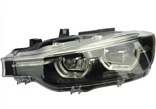 BMW 3 Serisi F30 2012-2018 Komple Far Sağ LED BLACK-LINE 2016-18 Wender 63118492474