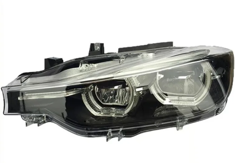 BMW 3 Serisi F30 2012-2018 Komple Far Sağ LED BLACK-LINE 2016-18 Wender 63118492474