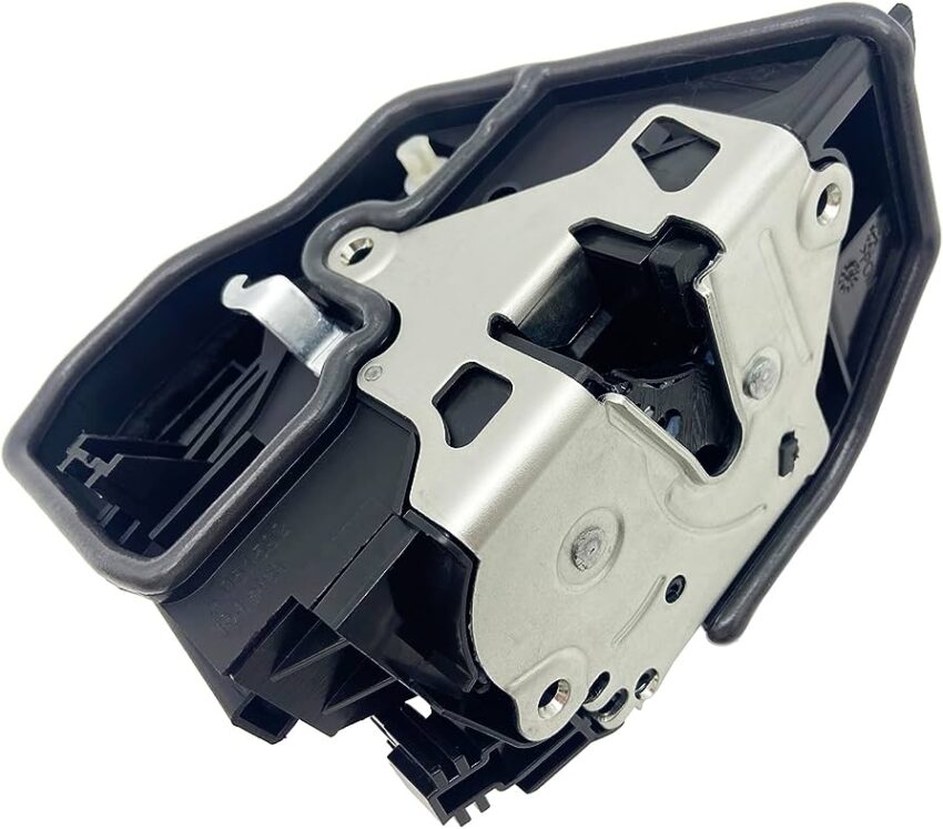 BMW 5 Serisi E60 2003-2009 Kapı Kilidi Ön Sağ 2007-08 Wender 51217229458