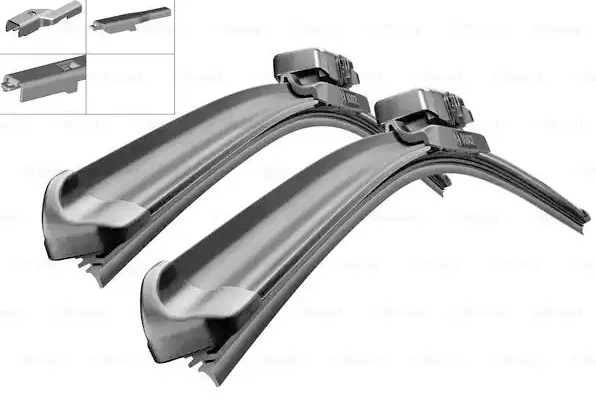 BMW 4 Serisi F32 2011-2018 Silecek Set Ön 60/45cm Wender 61612349870