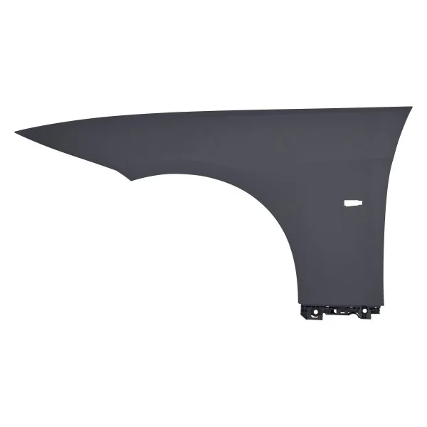 BMW 3 Serisi E92 2006-2013 Çamurluk Ön Sağ Delikli Plastik 2006-13 Wender 41357168988P