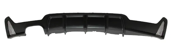 BMW 4 Serisi F32 2011-2018 Tampon Difüzörü Arka 00-Çıkış M Performance Wender 51128054654