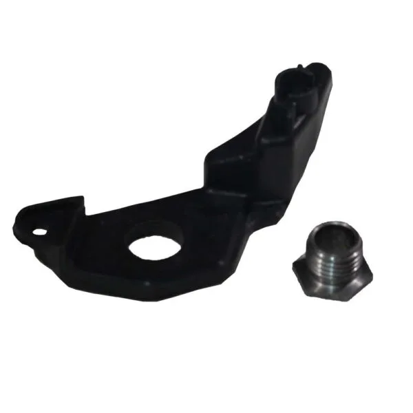 BMW 5 Serisi E60 2003-2009 Far Braketi (Tm Tk) 2003-2011 Sol Wender 63126941477