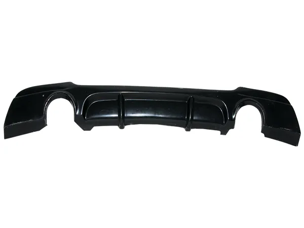 BMW 3 Serisi E92 2006-2013 Tampon Difüzörü Arka 0-0-Çıkış M Tech 2006-13 Wender 2158792/793