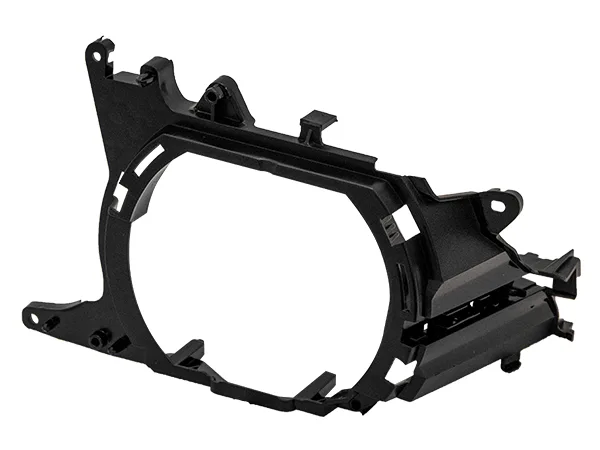 BMW 3 Serisi F30 2012-2018 Far Mercek Çerçevesi Dış Sağ 2015-17 Wender 63117419634P14