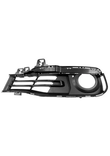 BMW 3 Serisi F30 2012-2018 Tampon Izgarası Ön Sol; Kısm.Kapalı Basis Wender 51117396877