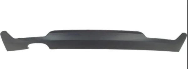 BMW 4 Serisi F32 2011-2018 Tampon Difüzörü Arka 1-Çıkış M Wender 51128054563