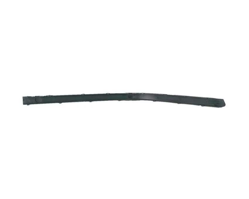 BMW 5 Serisi E39 1996-2003 Tampon Bandı Ön Sol; PDCsiz Nikelaj Delikli 2001-03 Wender 51117005961