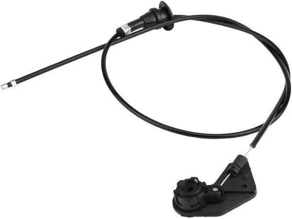 BMW 5 Serisi E39 1996-2003 Kaput Teli Arka Wender 51238176595