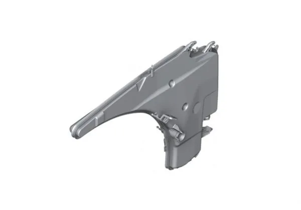BMW 1 Serisi E87 2003-2010 Silecek Su Deposu Ön Cam