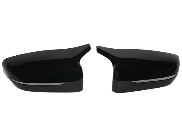BMW 3 Serisi G20 2018-2023 Ayna Kapağı Set Piano-Siyah Yarasa-Tipi -///M4- 2019- Wender 51162462825
