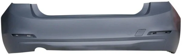 BMW 3 Serisi F30 2012-2018 Tampon Arka; PDCli, 1B1 Çıkış Basis Wender 51127312727