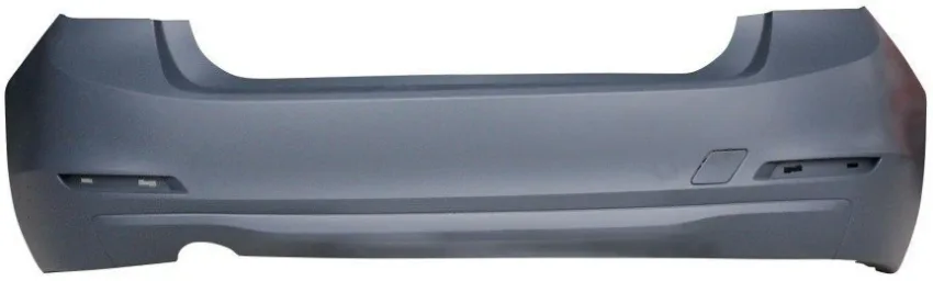 BMW 3 Serisi F30 2012-2018 Tampon Arka; PDCli, 1B1 Çıkış Basis Wender 51127312727