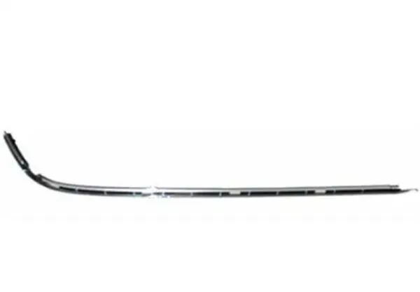 BMW 5 Serisi E39 1996-2003 Tampon Nikelajı Arka Sol 1996-01 Wender 51128184505
