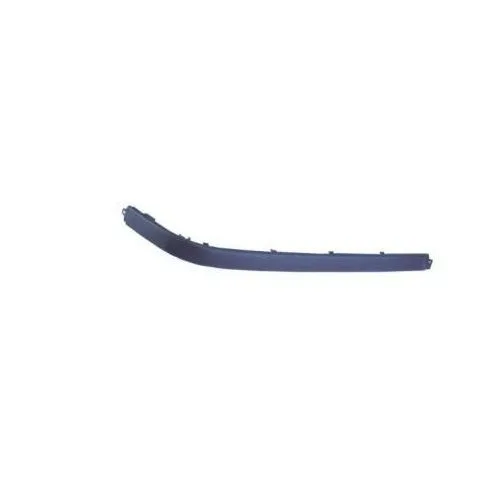 BMW 5 Serisi E39 1996-2003 Tampon Bandı Arka Sol; PDCsiz Nikelaj Delikli 2001-03 Wender 51127005929