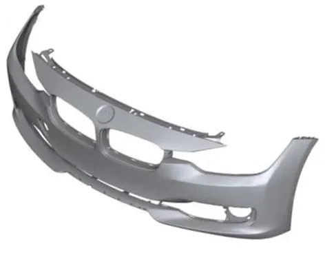 BMW 3 Serisi F30 2012-2018 Tampon Ön Sport/Modern/Luxury Wender 51117293030