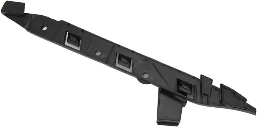 BMW 5 Serisi E60 2003-2009 Tampon Braketi Ön Üst Sağ - 2004-09 Wender 51117033706