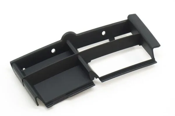 BMW 5 Serisi E39 1996-2003 Tampon Izgarası Ön Sol; Yarı-Kapalı 1996-03 Wender 51118235674