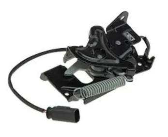 BMW 4 Serisi F32 2011-2018 Kaput Kilidi Alt Sağ Wender 51237242549