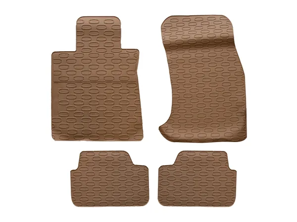 BMW 1 Serisi E87 2003-2010 Paspas Set Bej