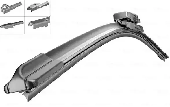 BMW 4 Serisi F32 2011-2018 Silecek Ön Sağ 45cm Spoilerli Bosch 3397008579